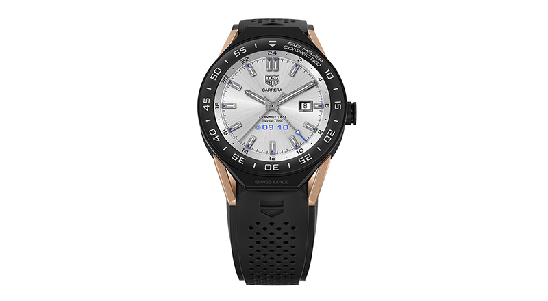 Tag Heuer Connected Modular 45-بهترین ساعت‌های هوشمند